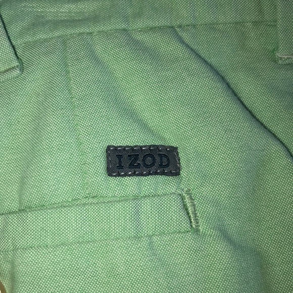 Izod Men’s Chino Shorts - Picture 4 of 5